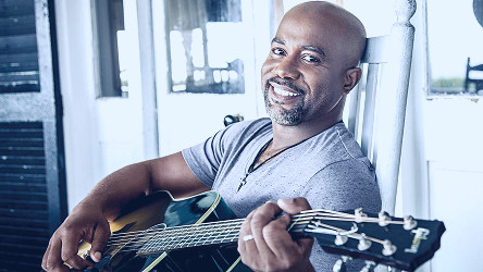 9 Questions With Darius Rucker